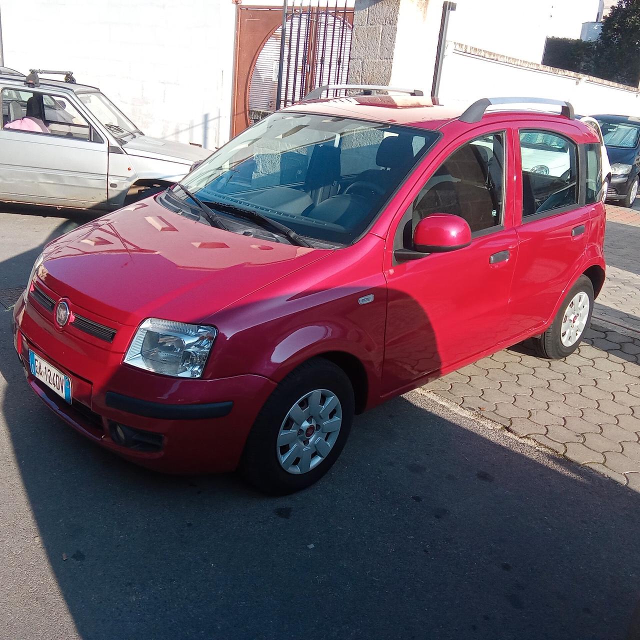 Fiat Panda 1.2 Dynamic