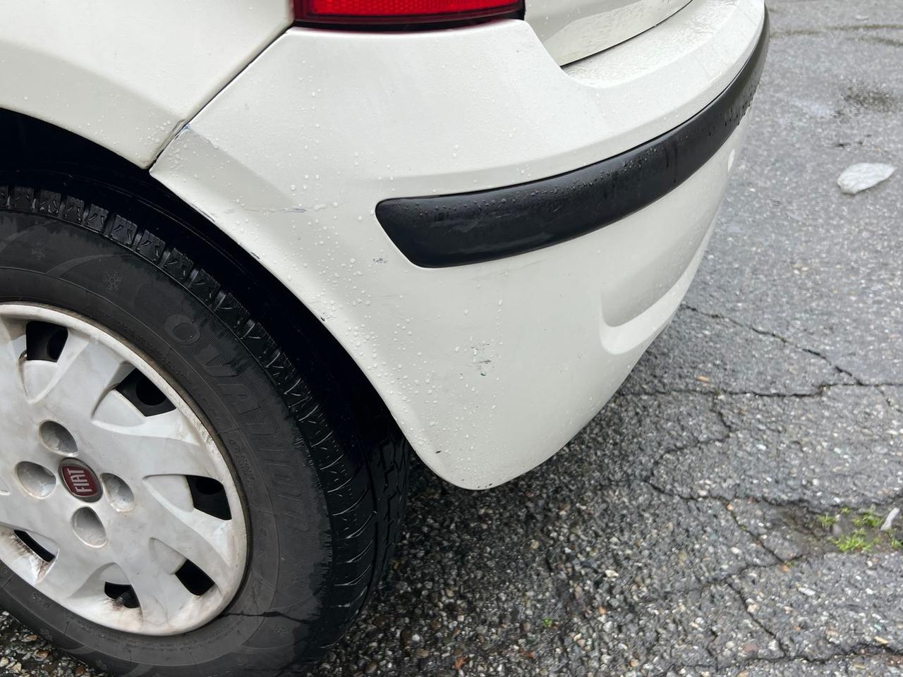 Fiat Panda Emotion 1.2 #7904