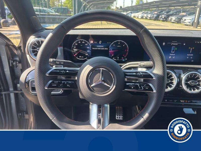 Mercedes-Benz Classe A 180d Automatic AMG Line Advanced Plus