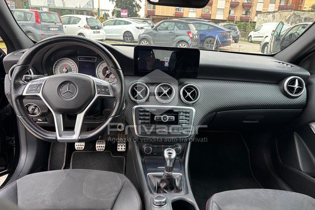MERCEDES A 200 CDI Premium