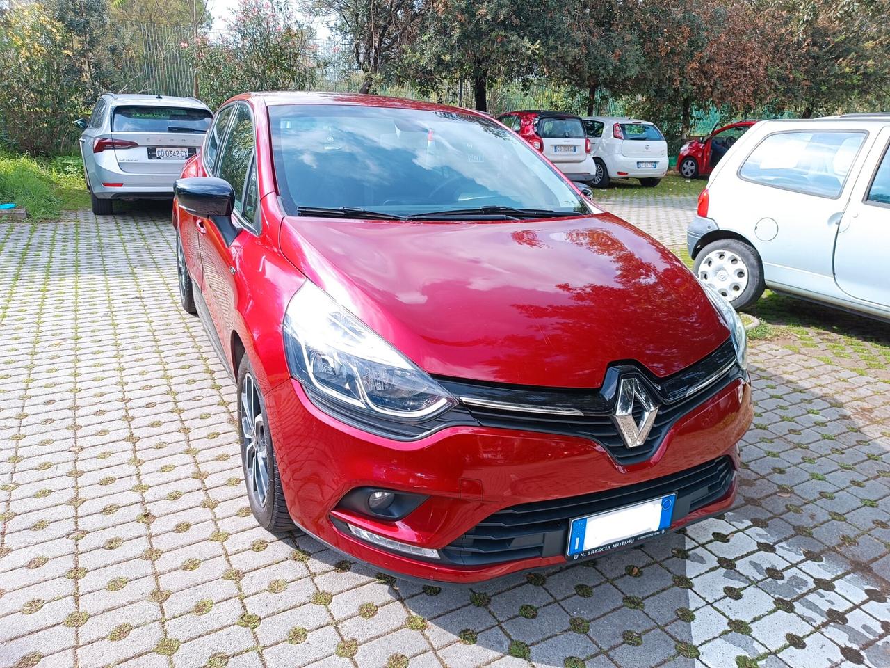 Renault Clio TCe 12V 90 CV Duel MANUTENZIONE CERTIFICATA