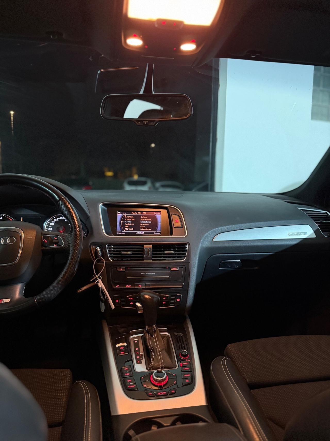 Audi Q5 2.0 TDI 170 CV quattro S tronic Advanced Plus