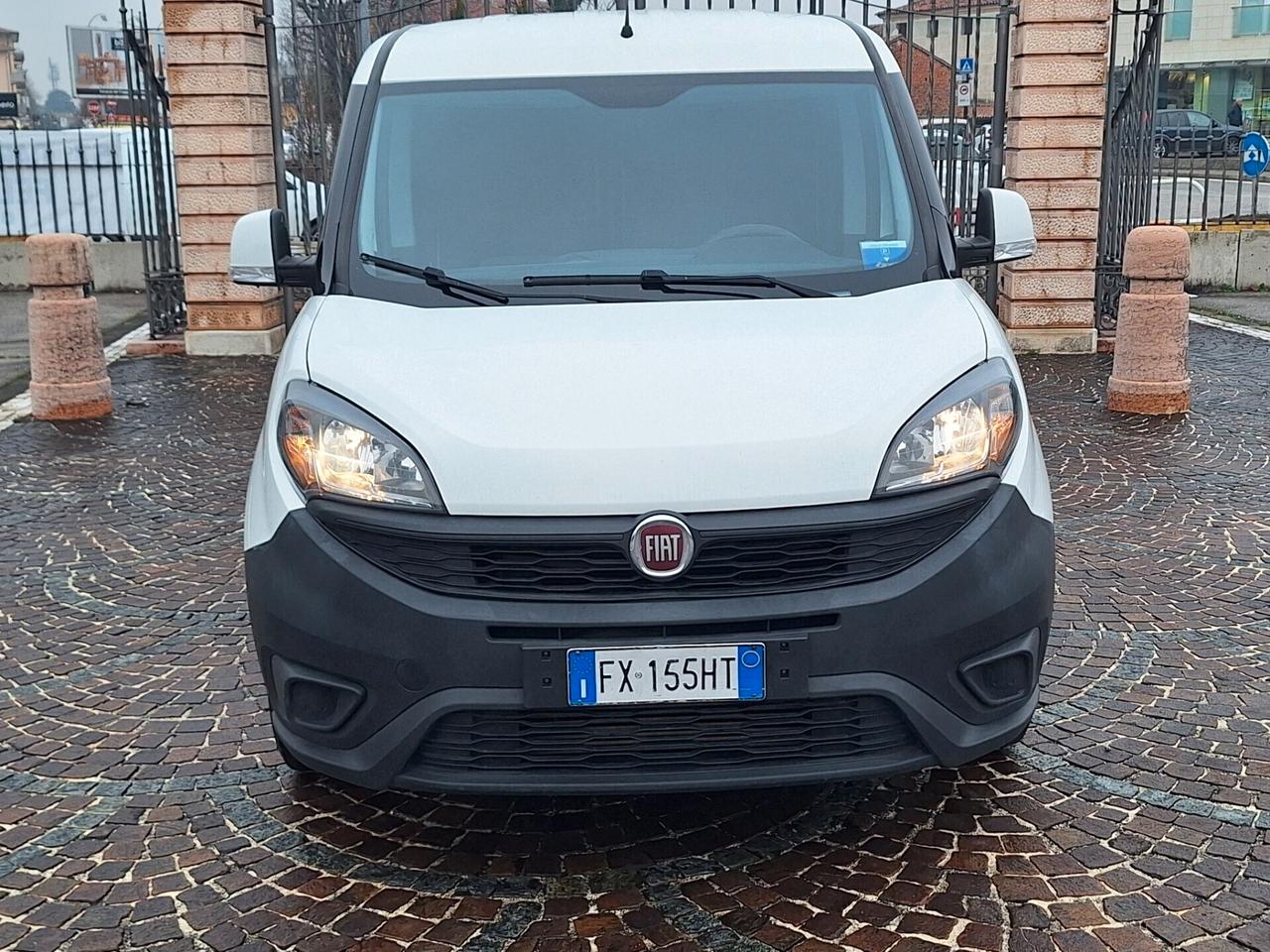 Fiat Doblo Doblò 1.6 MJT 105CV Pianale Cabinato Maxi