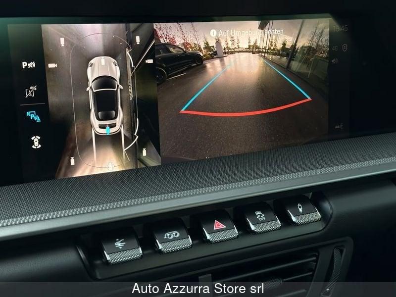 Porsche 911 911 Carrera 4S Cabrio 3.0