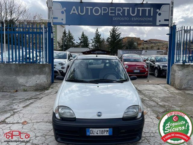 FIAT Seicento 1.1