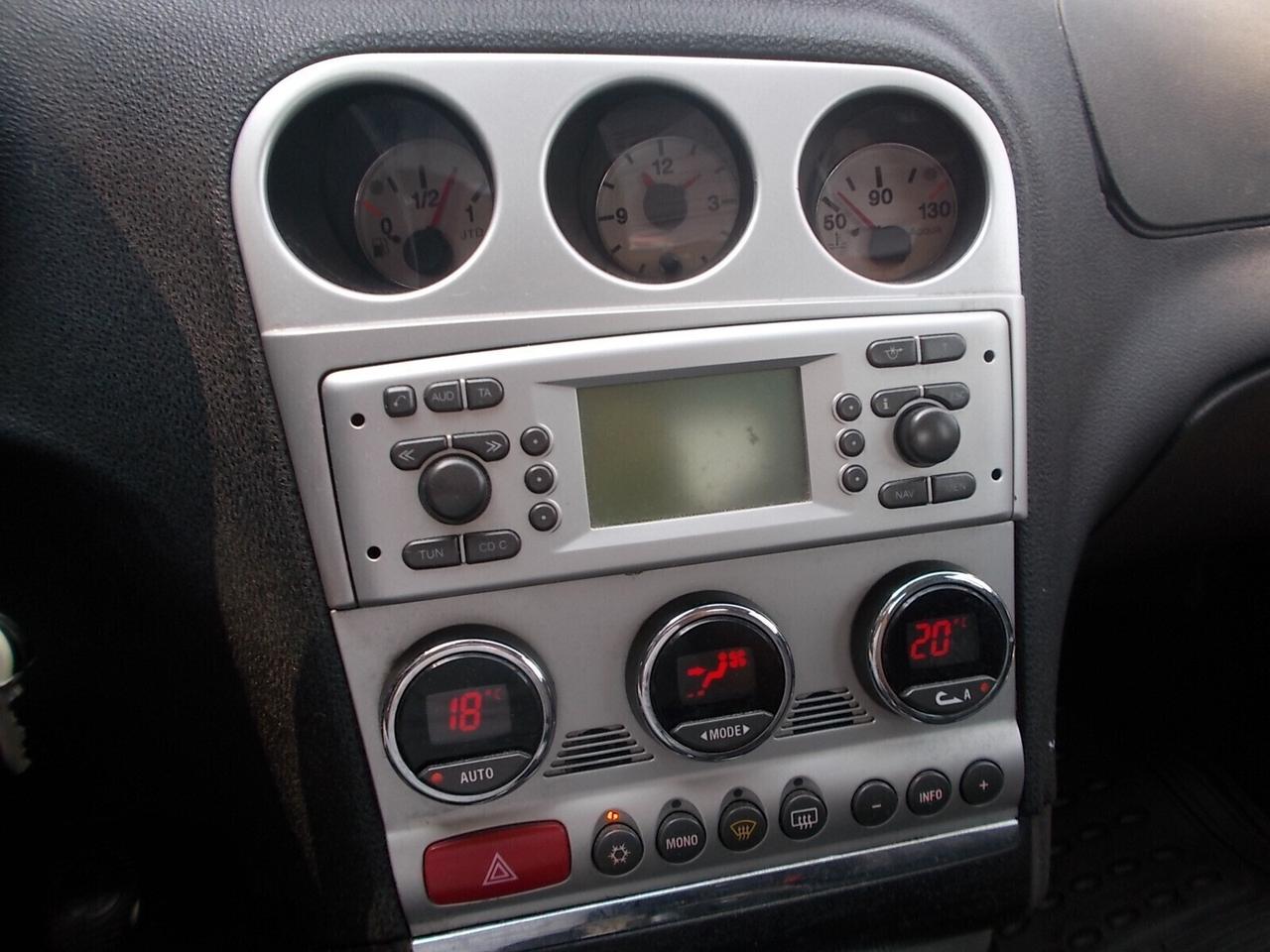 Alfa Romeo 156 1.9 JTD cat Distinctive