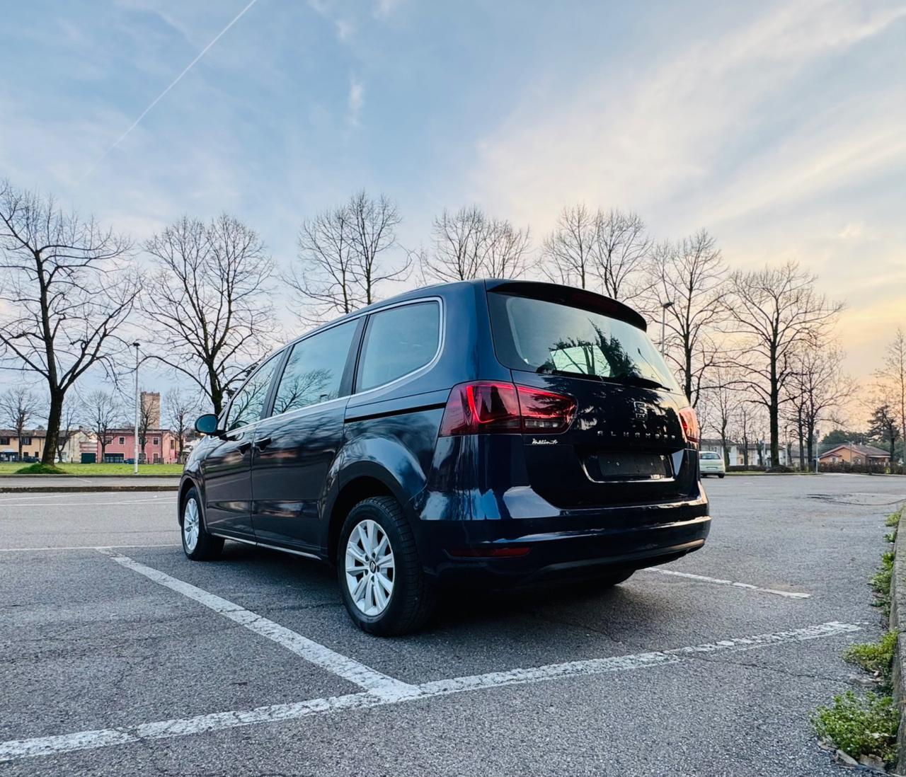 Seat Alhambra 2.0 TDI 150 CV CR Style