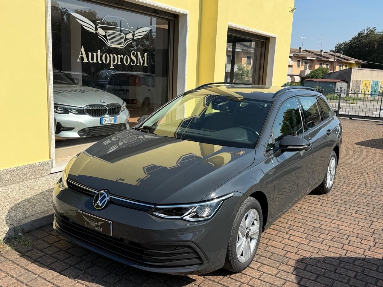 VW GOLF 2.0 TDI SCR Life PREZZO REALE/TG UFFICIALI
