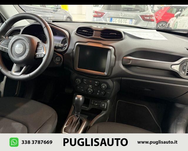 JEEP Renegade 1.5 Turbo T4 MHEV Limited