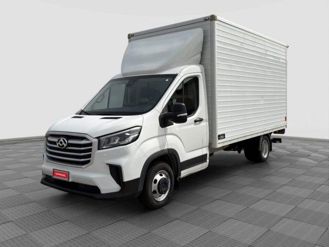 MAXUS Deliver 9 Deliver9 2.0 CRDI 150CV RWD PLM-RG Cabinato