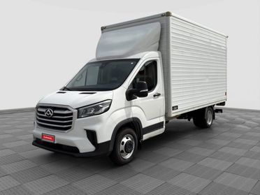 MAXUS Deliver 9 Deliver9 2.0 CRDI 150CV RWD PLM-RG Cabinato