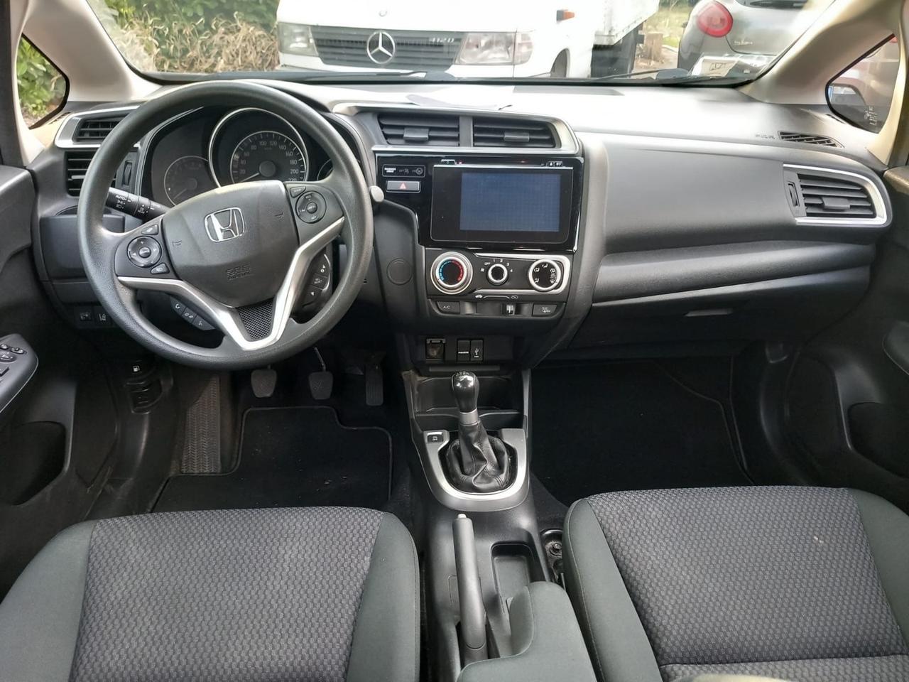 Honda Jazz 1.3 Comfort Connect ADAS