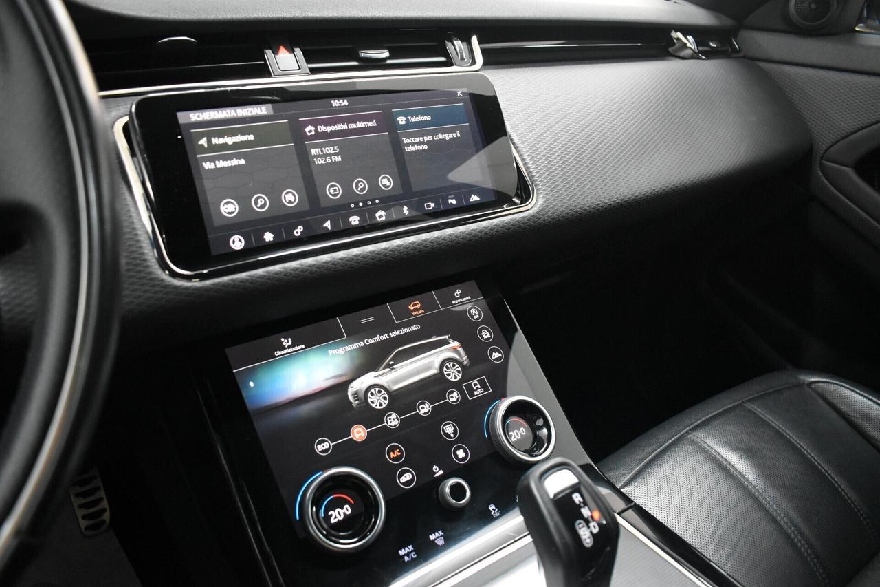 Land Rover Range Evoque 2.0D I4 180 CV AWD Auto R-Dynamic