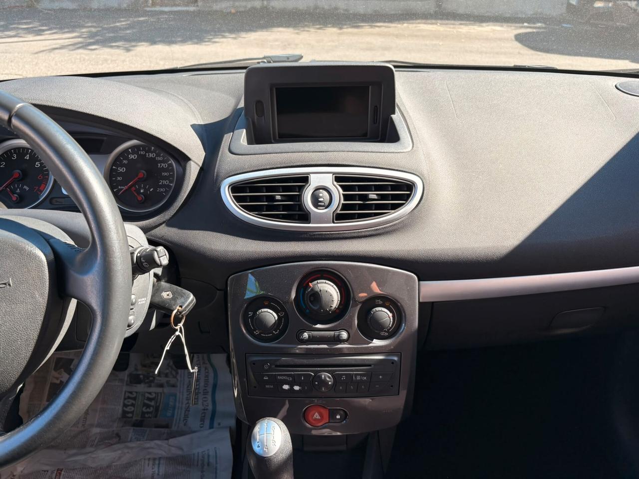 Renault Clio 1.2 16V 5 porte GPL Dynamique