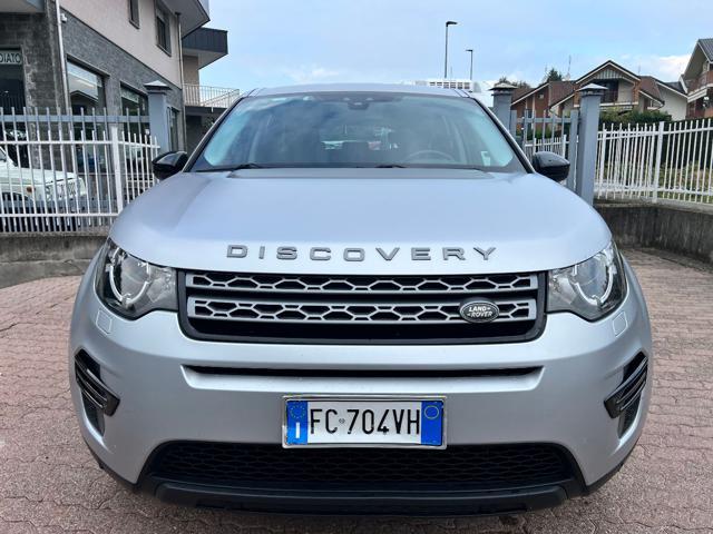 LAND ROVER Discovery Sport 2.0 TD4 180 CV Auto HSE LUXURY