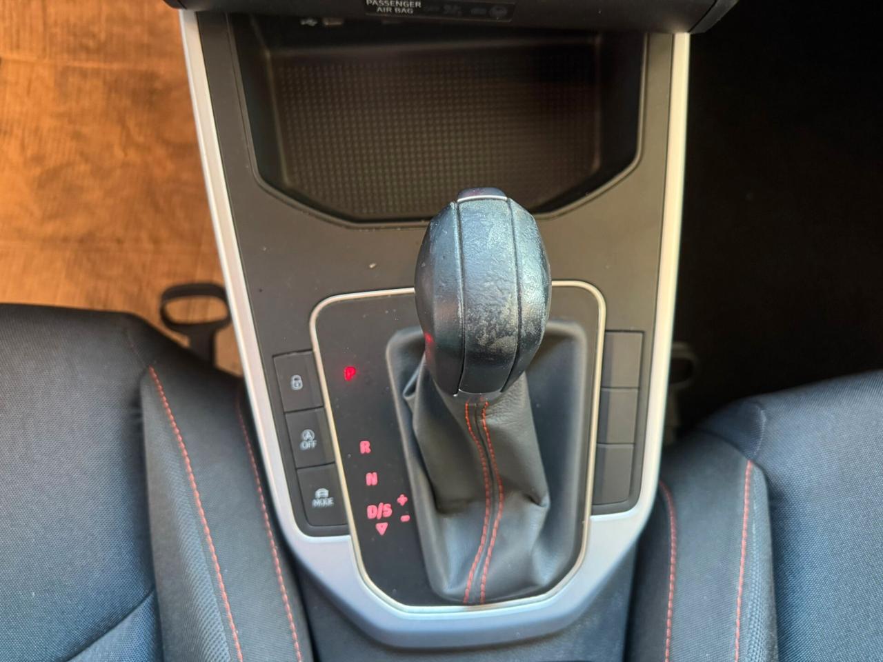 Seat Arona 1.0 Eco cambio automatico