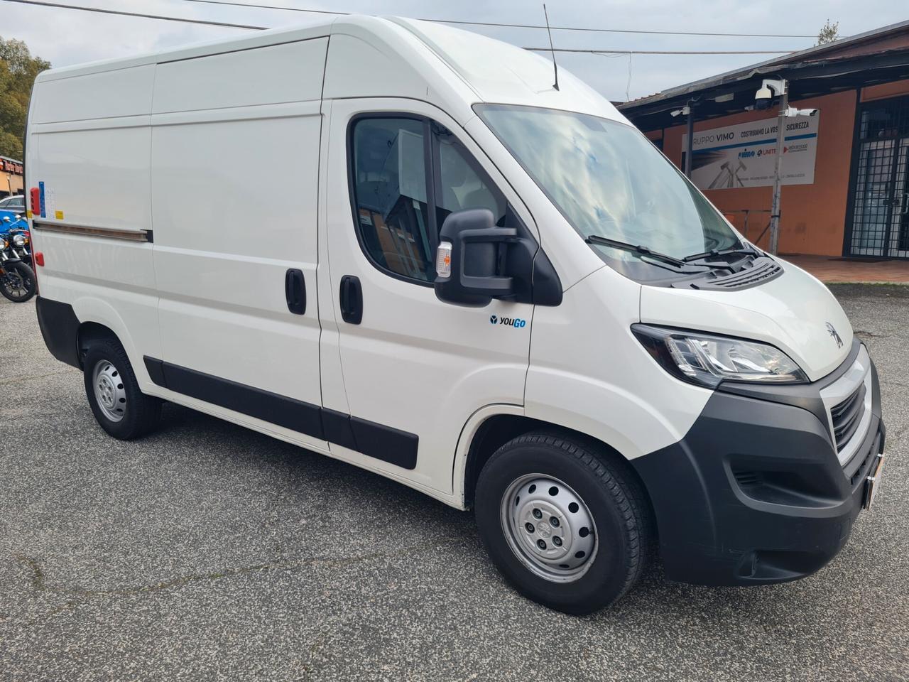 Peugeot Boxer 330 2.2 hDi L2 H2 *SPONDA IDRAULICA*