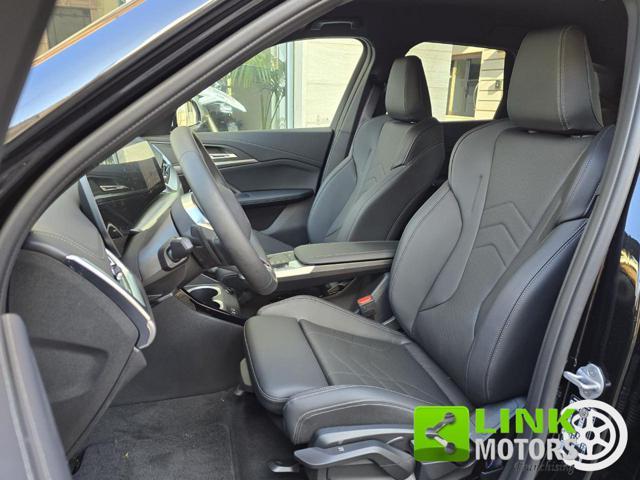 BMW X1 sDrive 18d Msport Pro