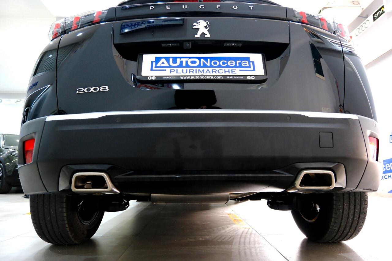 Peugeot 2008 1.2 T 130cv LED I-COCKPIT 3 D