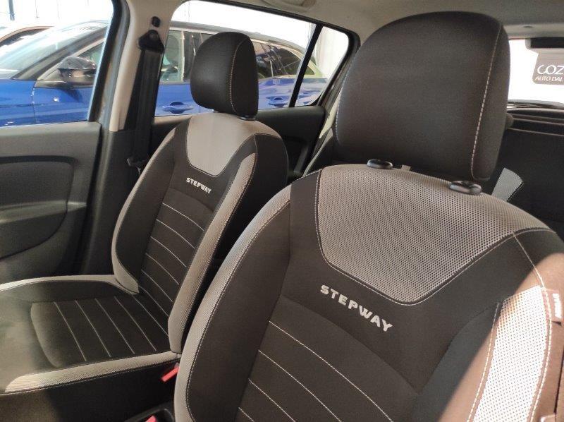 DACIA Sandero 2ª serie - Sandero Stepway 0.9 TCe 90 CV Comfort