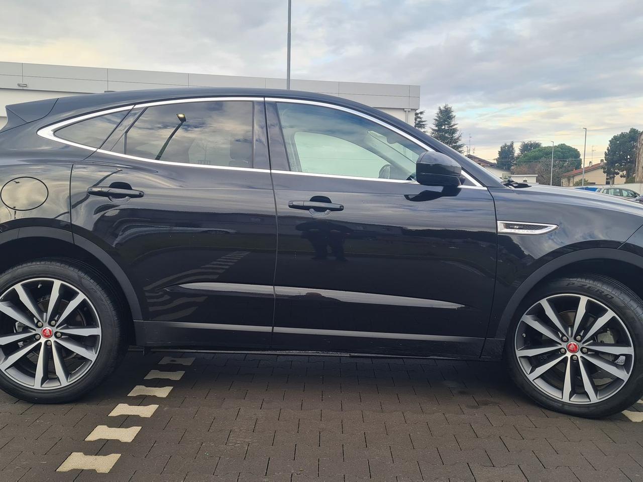 Jaguar E-Pace E - Pace D150 S #8214