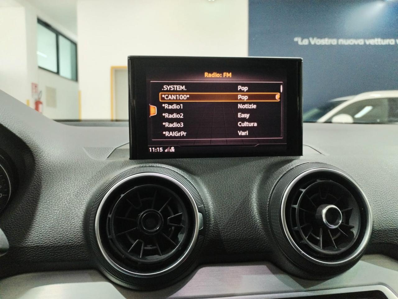 Audi Q2 30 TDI S tronic Admired