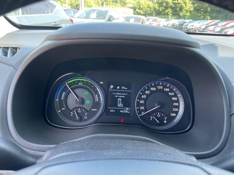 Hyundai Kona I 2017 1.6 hev Xprime Safety Pack 2wd dct