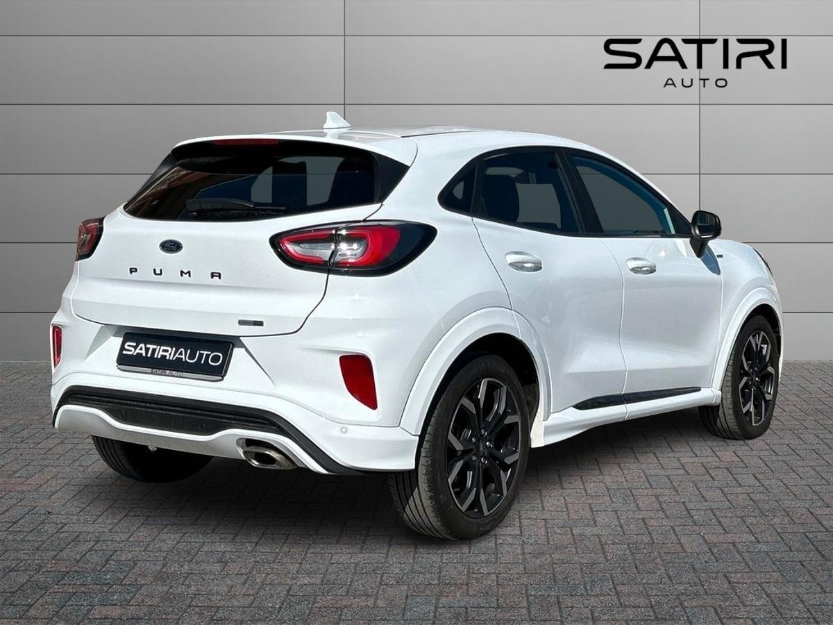 FORD Puma 1.0 ecoboost h ST-Line X s&s 125cv