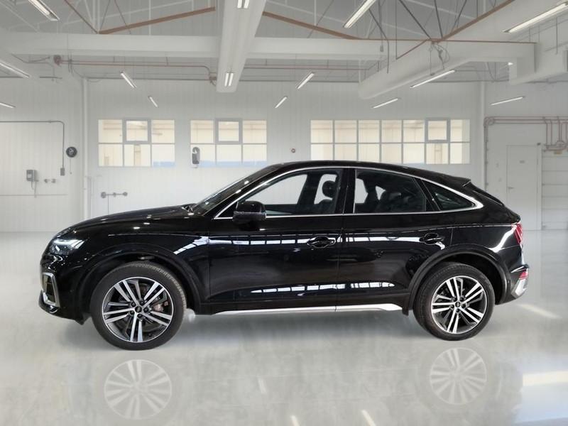AUDI Q5 SPORTBACK 40 TDI MHEV S LINE PLUS QUATTRO S TRONIC SUV