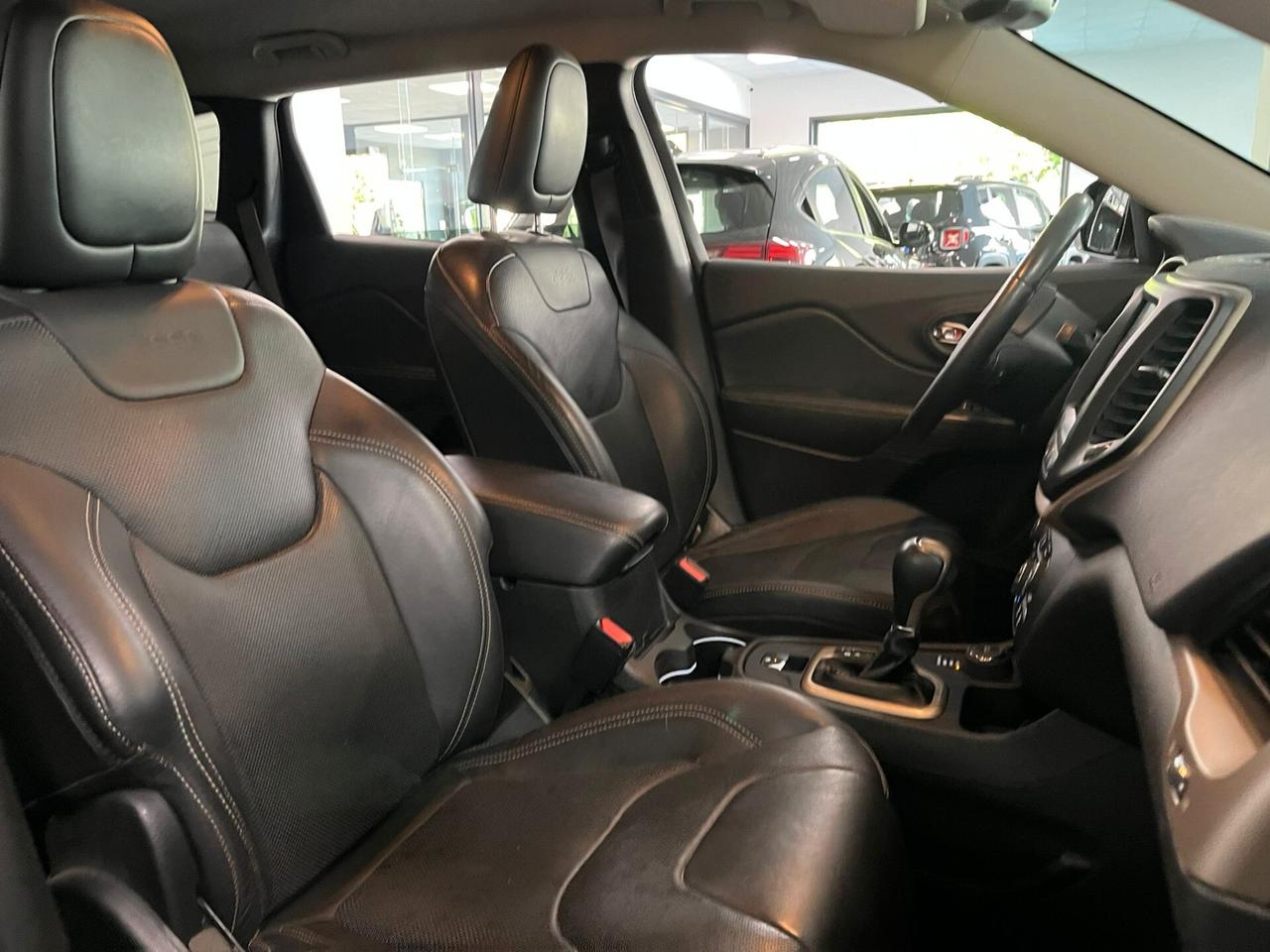 Jeep Cherokee 2.0 Mjt II Limited