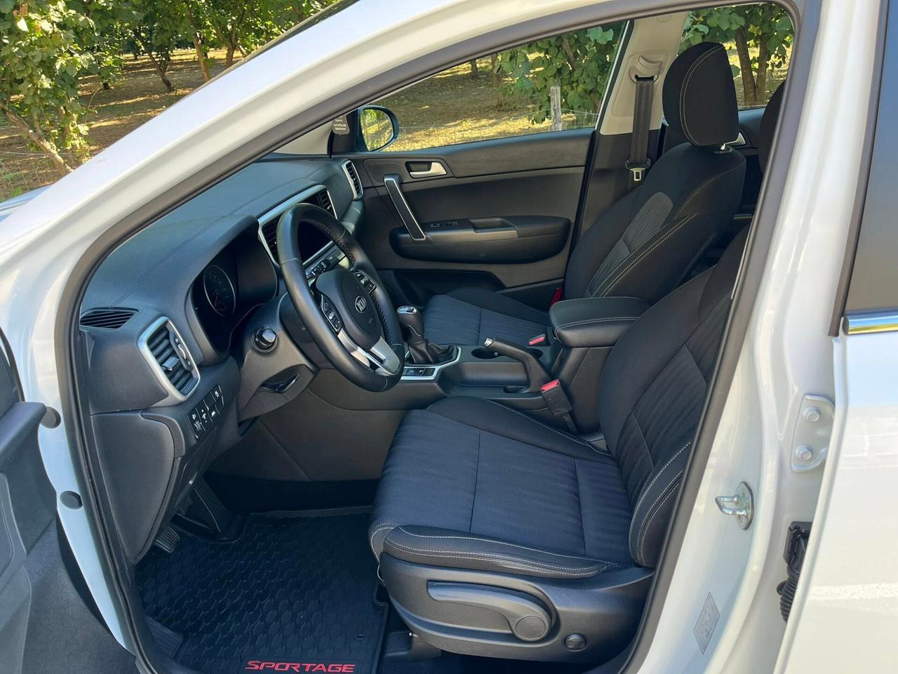 Kia Sportage 1.6 CRDI 136CV Mild Hybrid Business Class