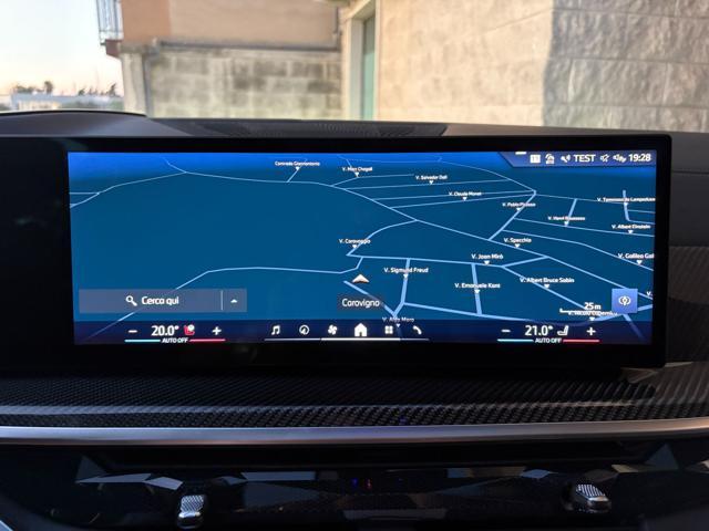 BMW X6 xDrive30d 48V Msport Pro TETTO-VISORE NOTTURNO.