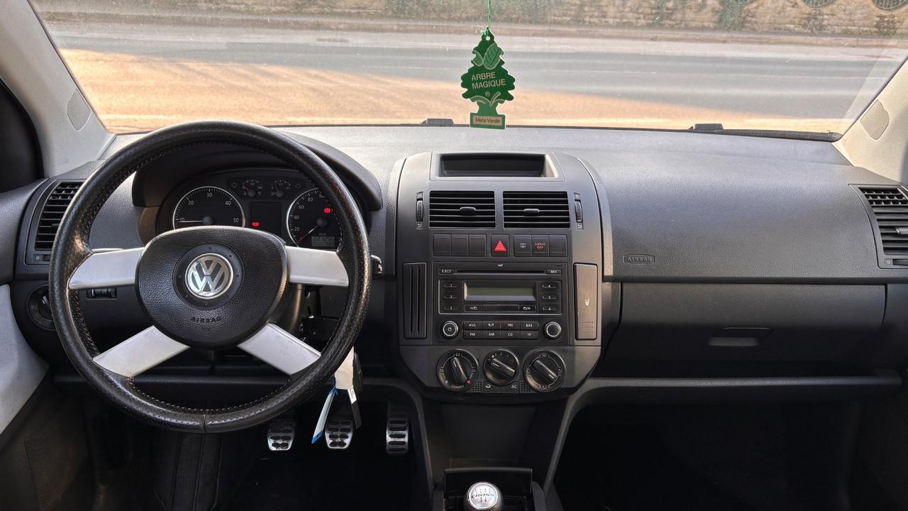 Volkswagen Polo Cross 1.4/69CV TDI