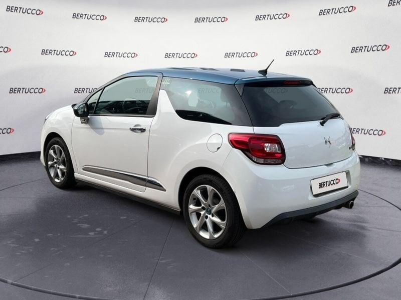 DS DS3 PureTech 82 So Chic