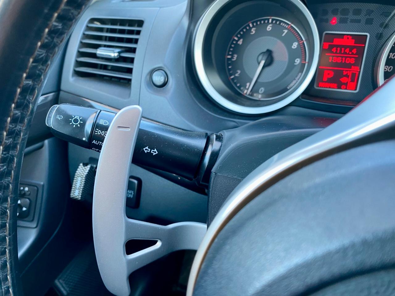 Mitsubishi Lancer Evolution X 2.0 turbo MR tc-sst 4wd MOTORE NUOVO