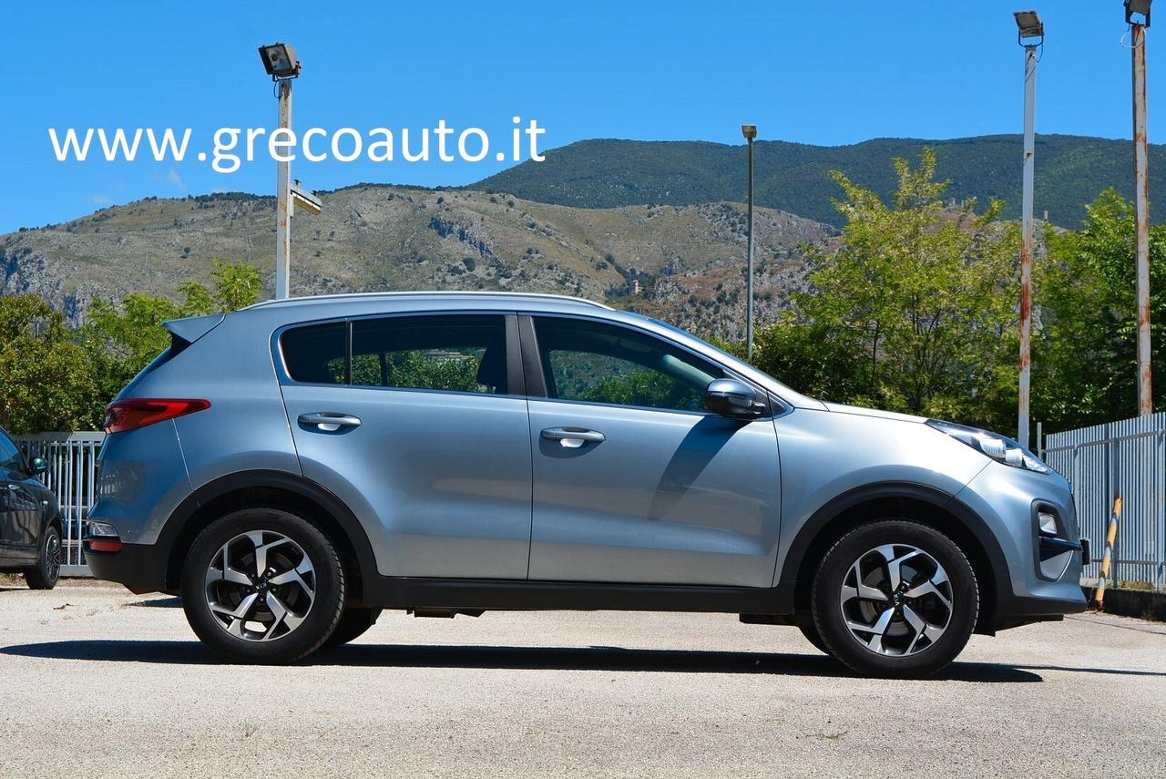 Kia Sportage 16 ECOGPL 2WD Business Tagliandi Kia