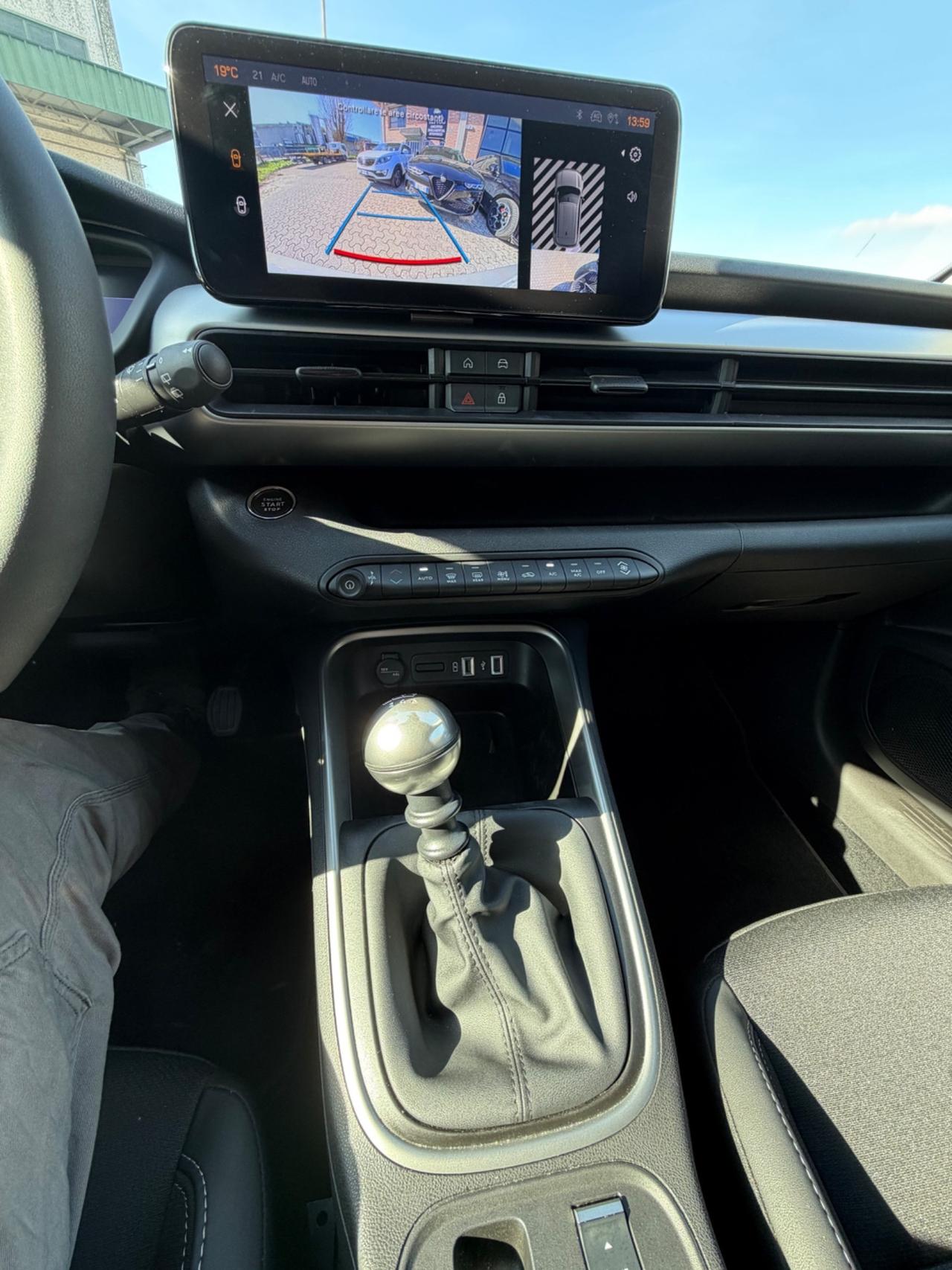 Jeep Avenger 1.2 Turbo 100 CV Summit