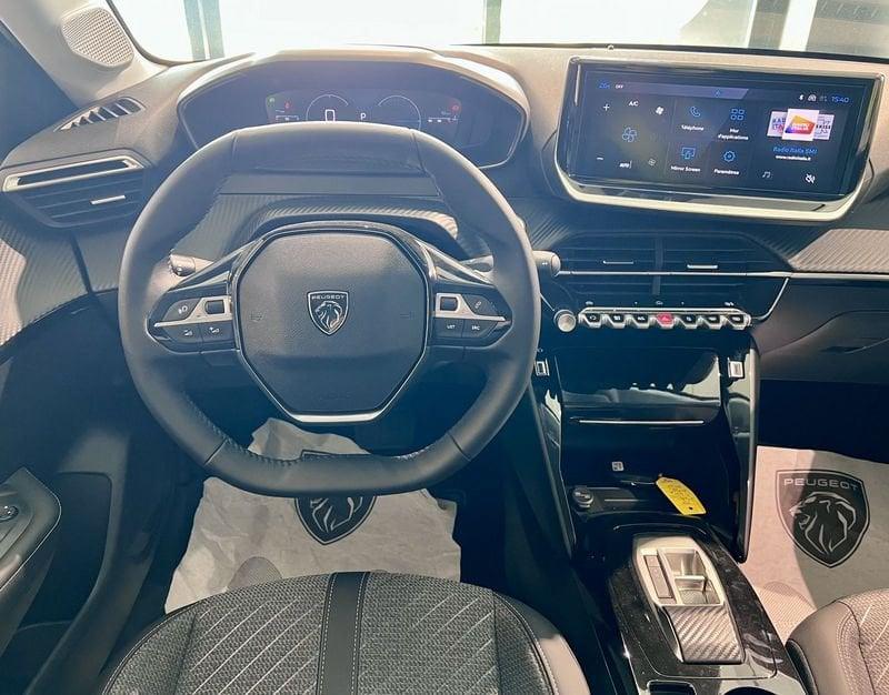 Peugeot 208 Allure Hybrid 145 e-DCS6 auto