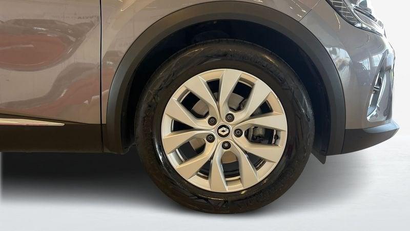Renault Captur 1.6 E-Tech hybrid Intens 145cv auto