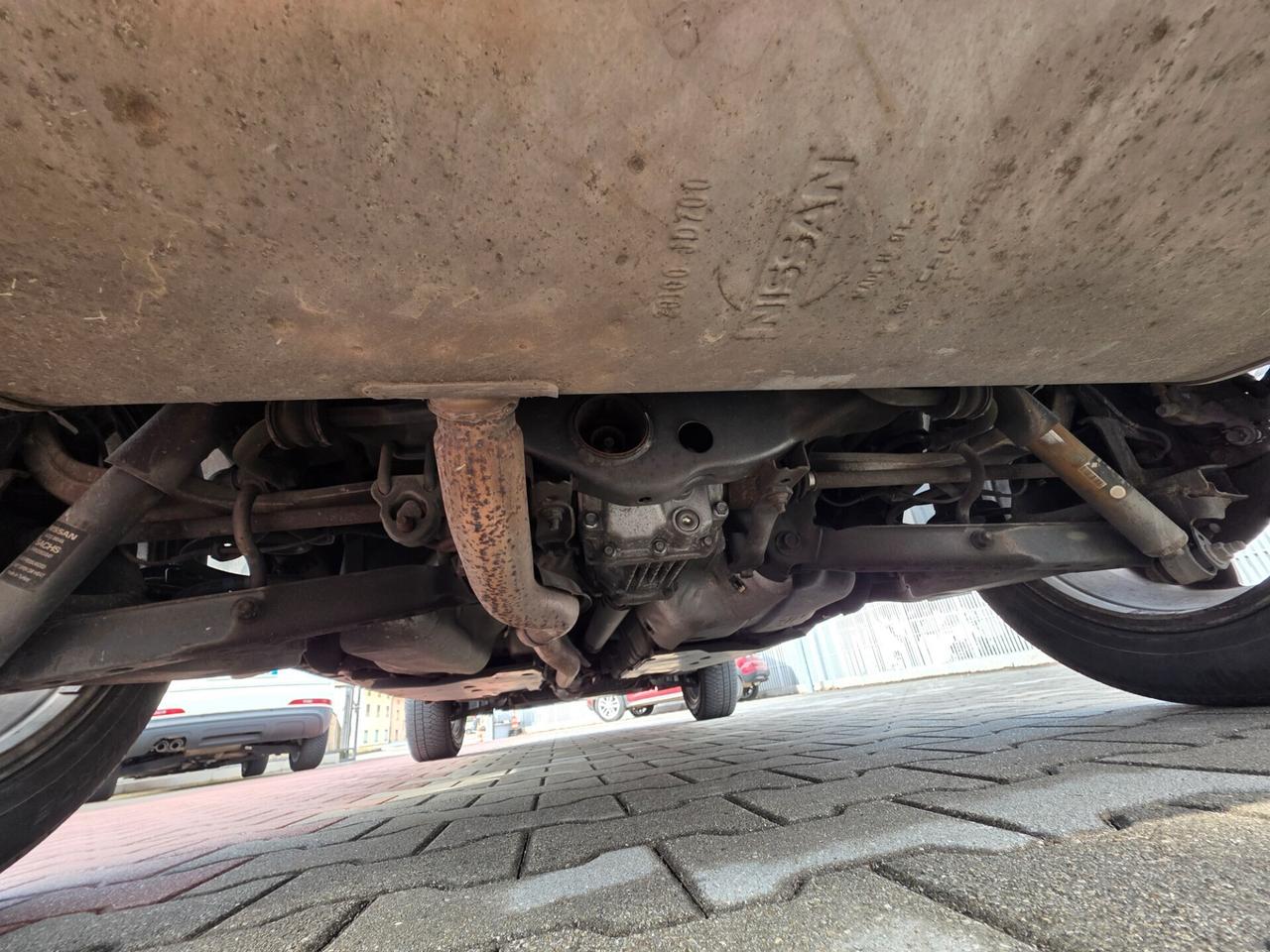 Nissan Qashqai 2.0 dCi DPF Tekna