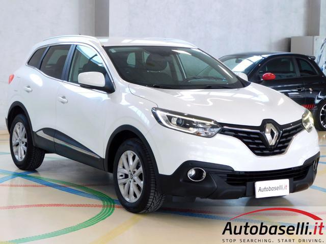 RENAULT Kadjar DCi 8V 110CV EDC ENERGY INTENS EURO 6B