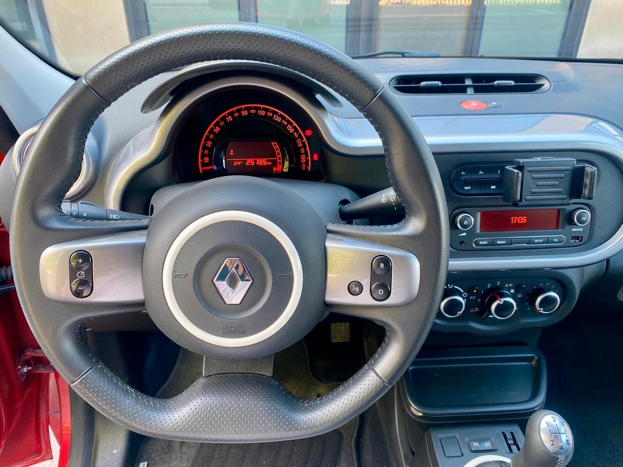 Renault Twingo LIMITED -TAGLIANDI UFF- GARANZIA