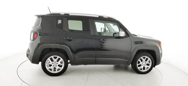 JEEP Renegade 2.0 Mjt 140CV 4WD Active Drive Limited