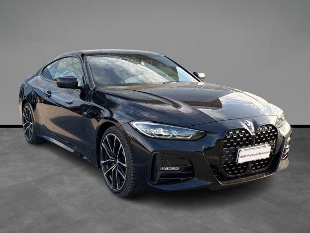 BMW 430 d 48V xDrive Coupé Msport Aut.