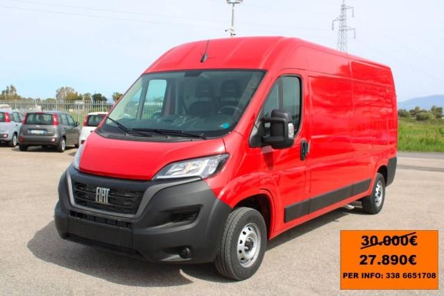 Fiat Ducato Serie 9 FURGONE LASTRATO 35Q LH2 140CV 2.2