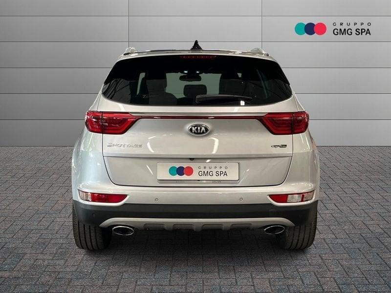 Kia Sportage 2.0 crdi GT Line Techno Pack awd 185cv my17