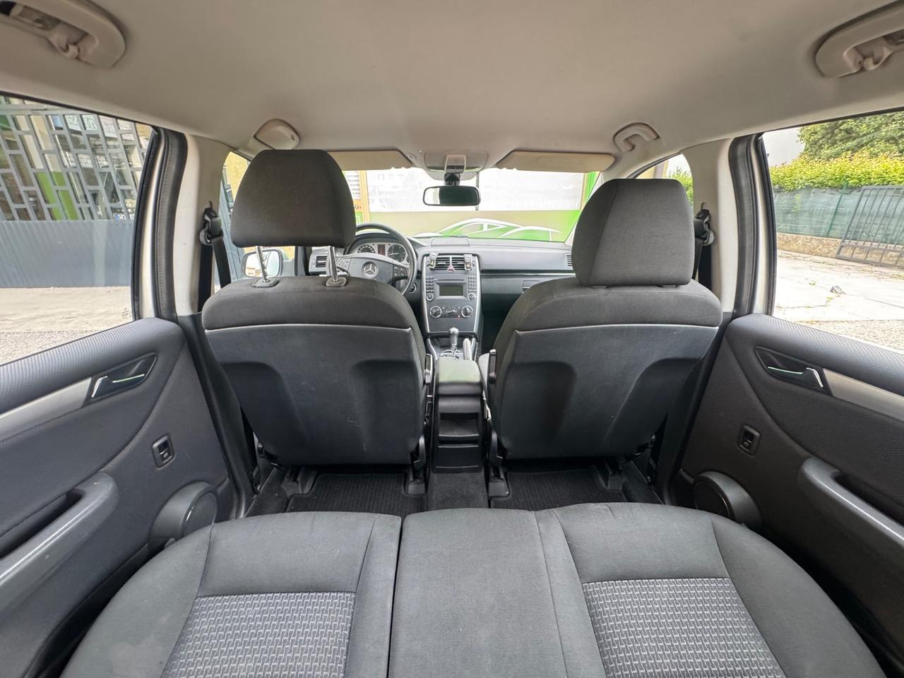 Mercedes-benz B 180 2.0 DIESEL 109 CV NEO GANCIO, TAGLIANDATA