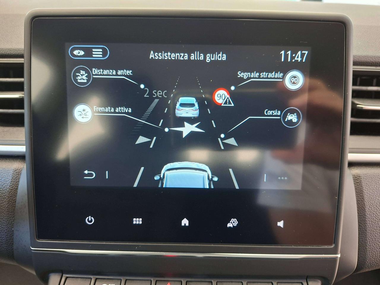 Renault Captur 1.0 tce 90cv my21 SOLI km 35.336 !!!