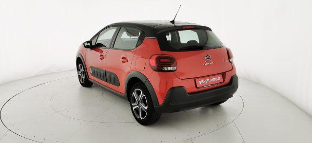 CITROEN C3 PureTech 82 Shine - OK NEOPATENTATI