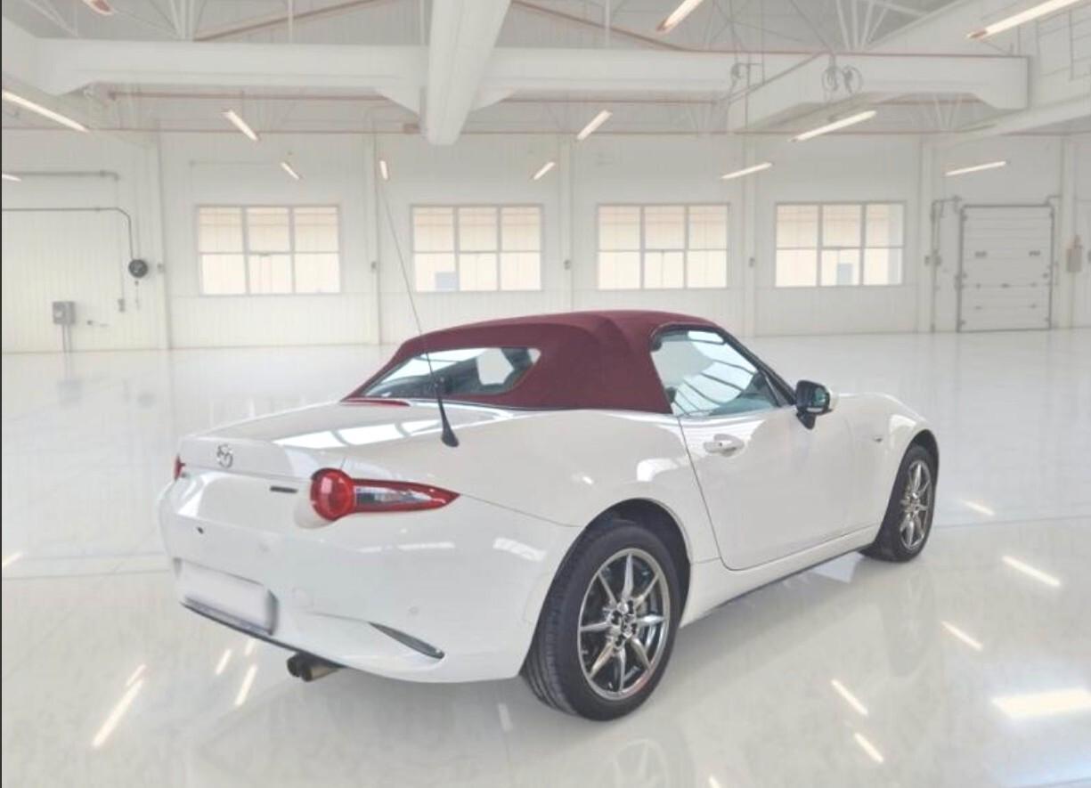 Mazda MX-5 Cabrio 1.5 Exceed i-eloop UNIPRO IVA DEDUCIBILE